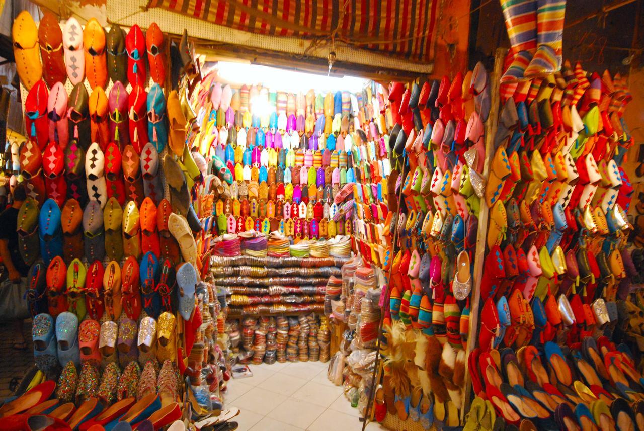 Riad Dar More Marrakesz Zewnętrze zdjęcie